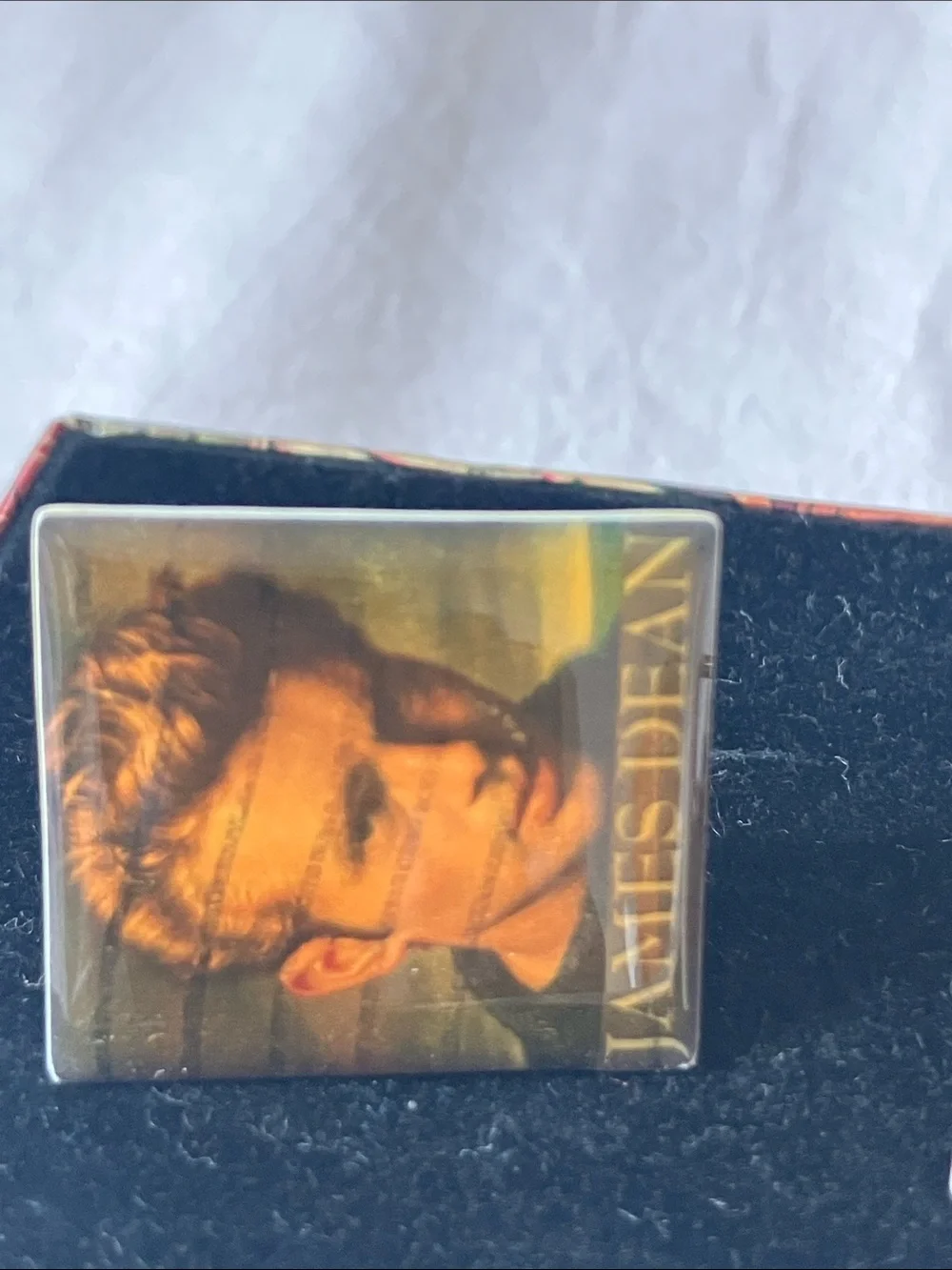 James Dean cufflinks